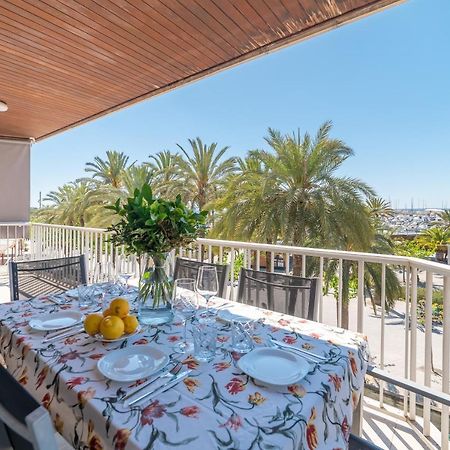 Record Maritim II Apartamento Port de Alcudia  Exterior foto