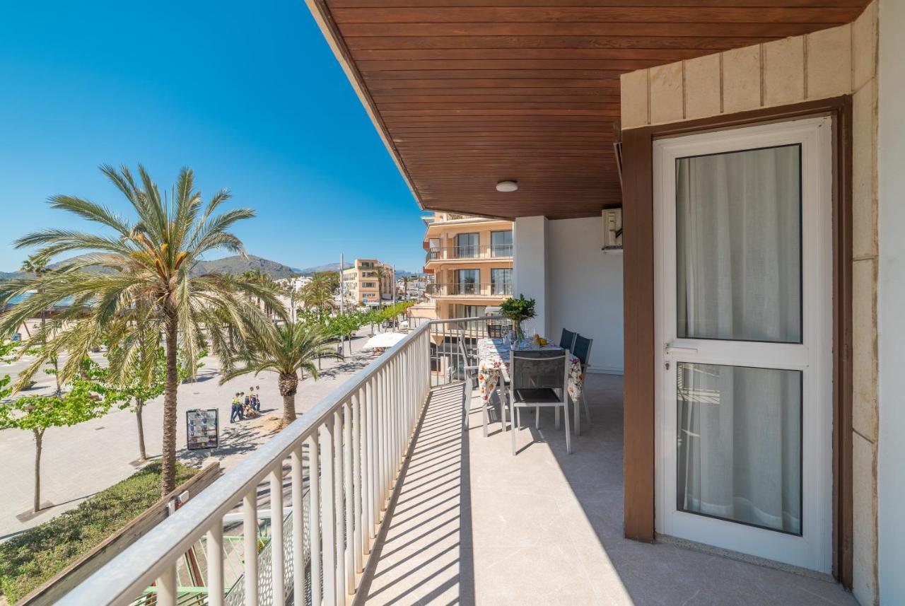 Record Maritim II Apartamento Port de Alcudia  Exterior foto