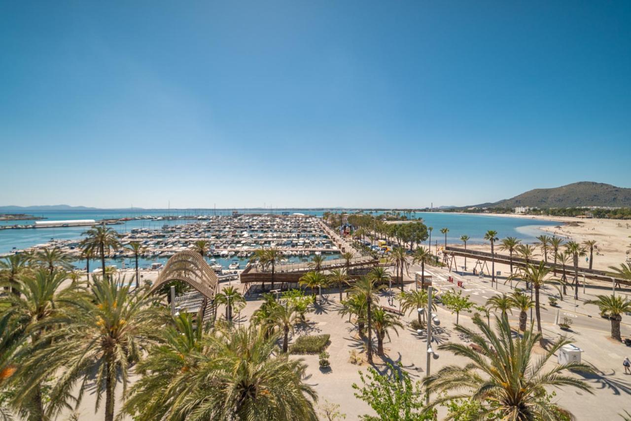Record Maritim II Apartamento Port de Alcudia  Exterior foto