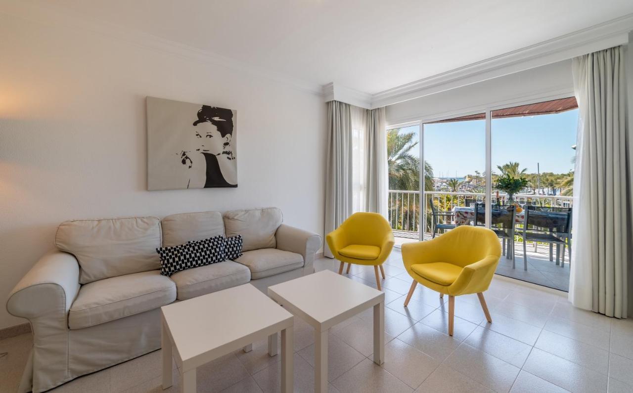 Record Maritim II Apartamento Port de Alcudia  Exterior foto