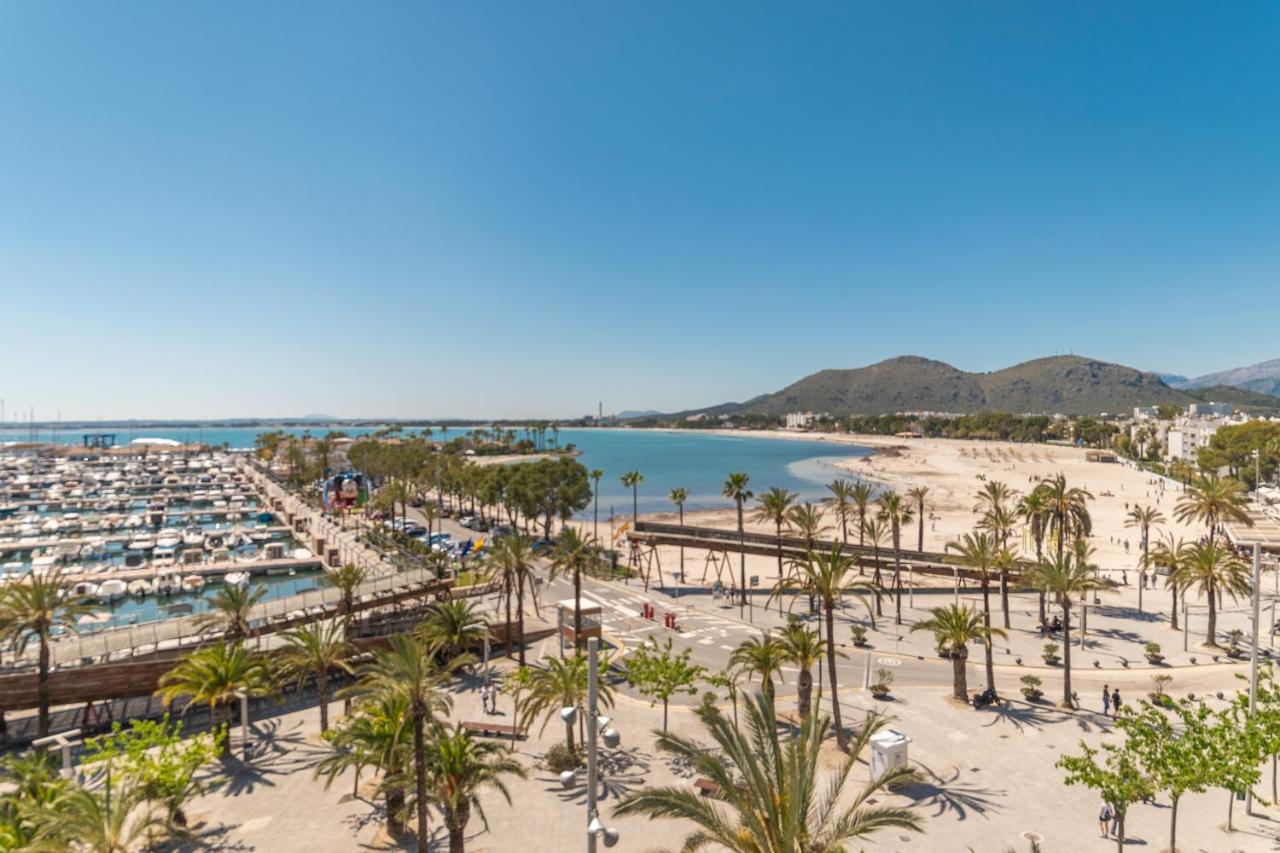 Record Maritim II Apartamento Port de Alcudia  Exterior foto