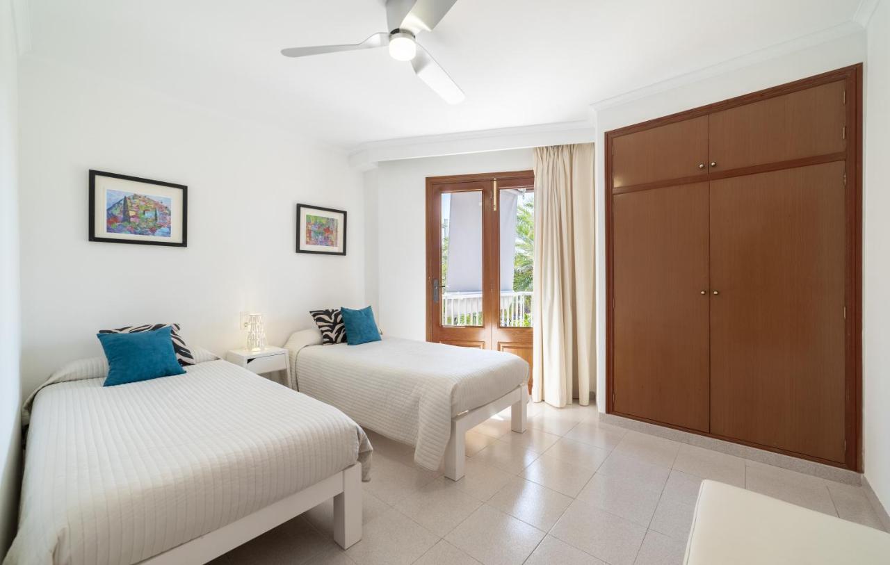 Record Maritim II Apartamento Port de Alcudia  Exterior foto