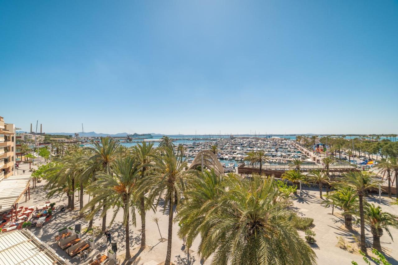 Record Maritim II Apartamento Port de Alcudia  Exterior foto