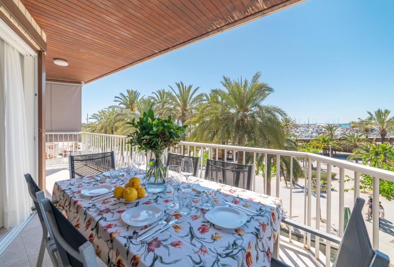 Record Maritim II Apartamento Port de Alcudia  Exterior foto